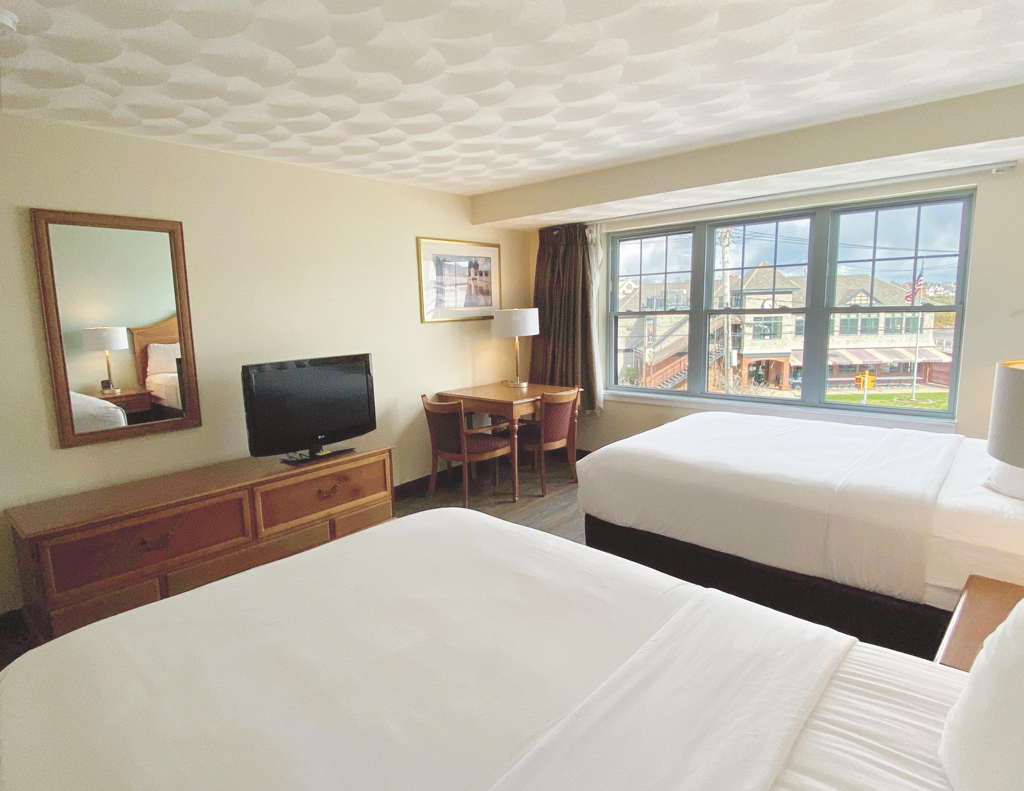 Atlantic Beach Hotel Newport Middletown Exterior foto