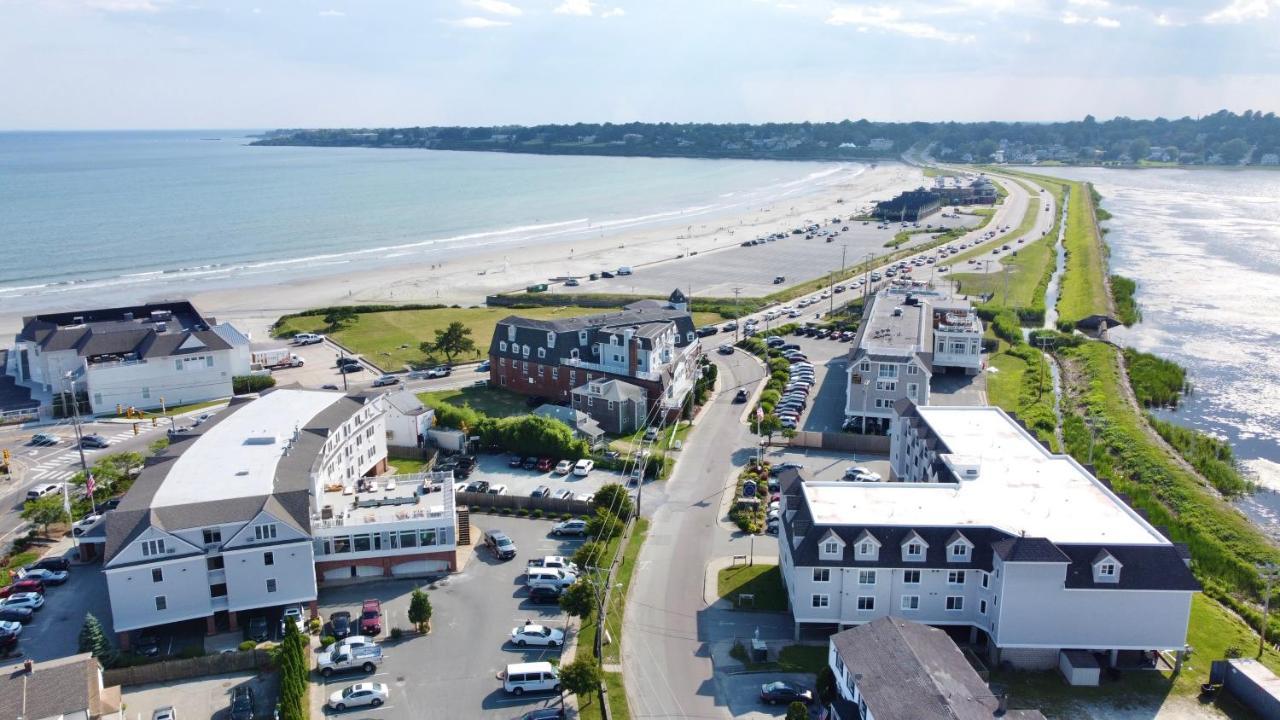 Atlantic Beach Hotel Newport Middletown Exterior foto