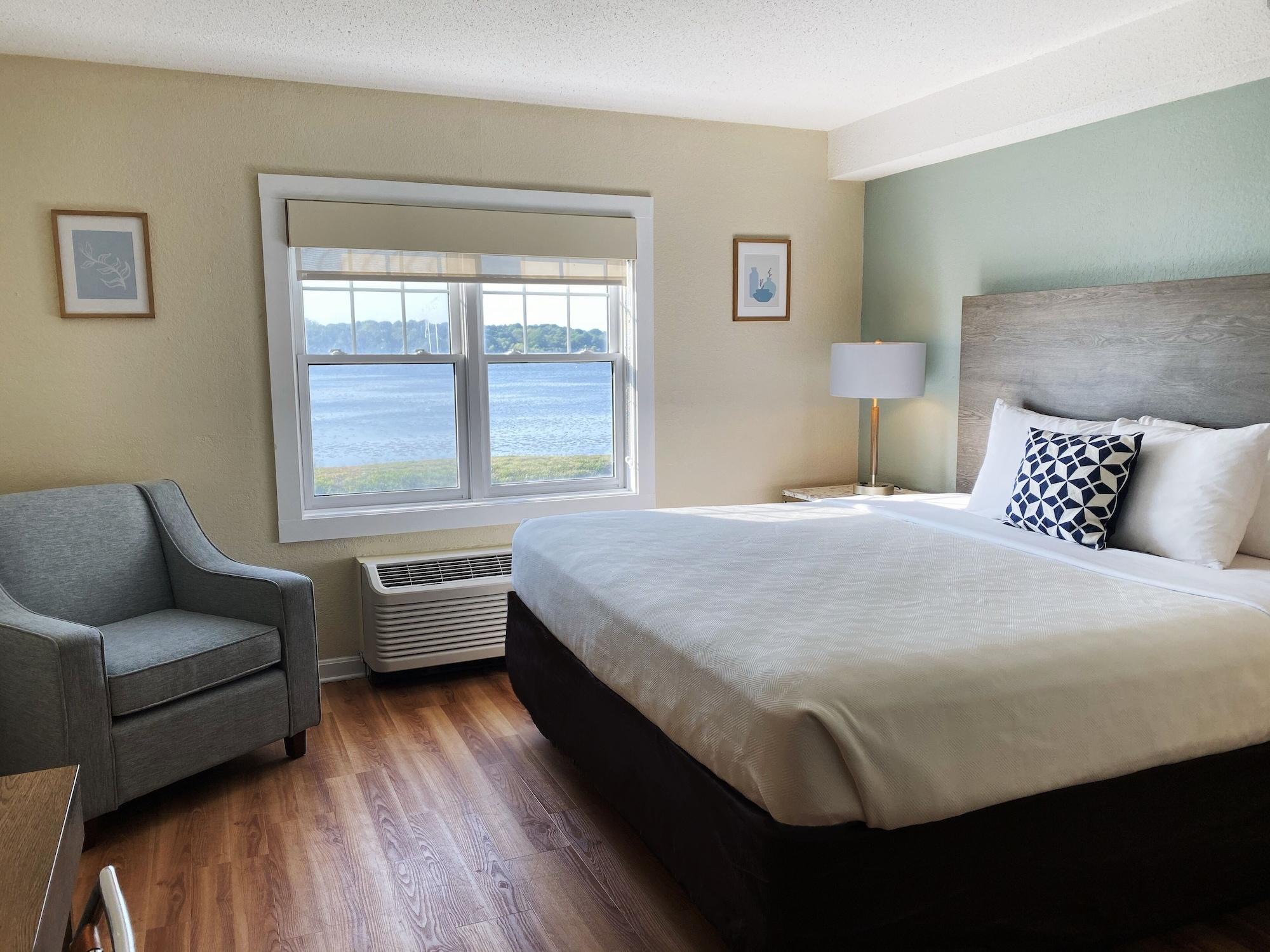 Atlantic Beach Hotel Newport Middletown Exterior foto