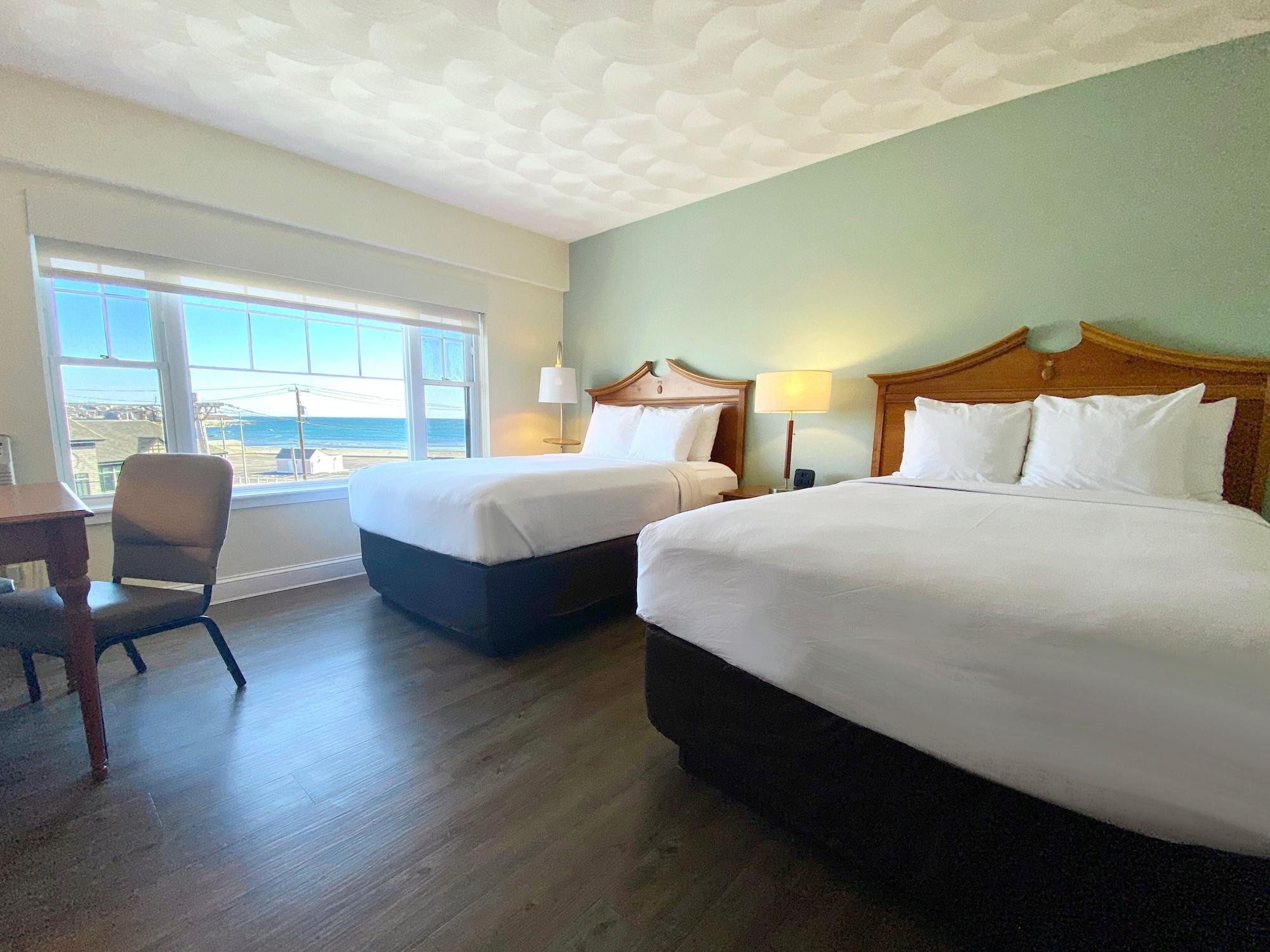 Atlantic Beach Hotel Newport Middletown Exterior foto