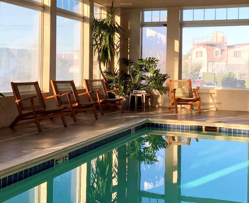 Atlantic Beach Hotel Newport Middletown Einrichtungen foto