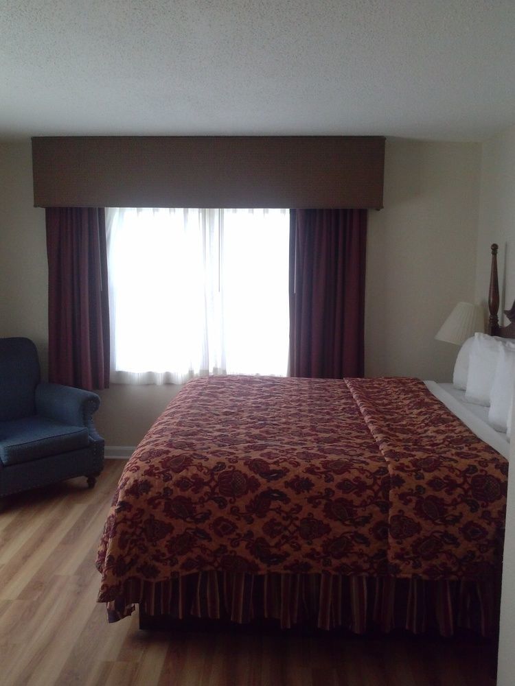 Atlantic Beach Hotel Newport Middletown Exterior foto