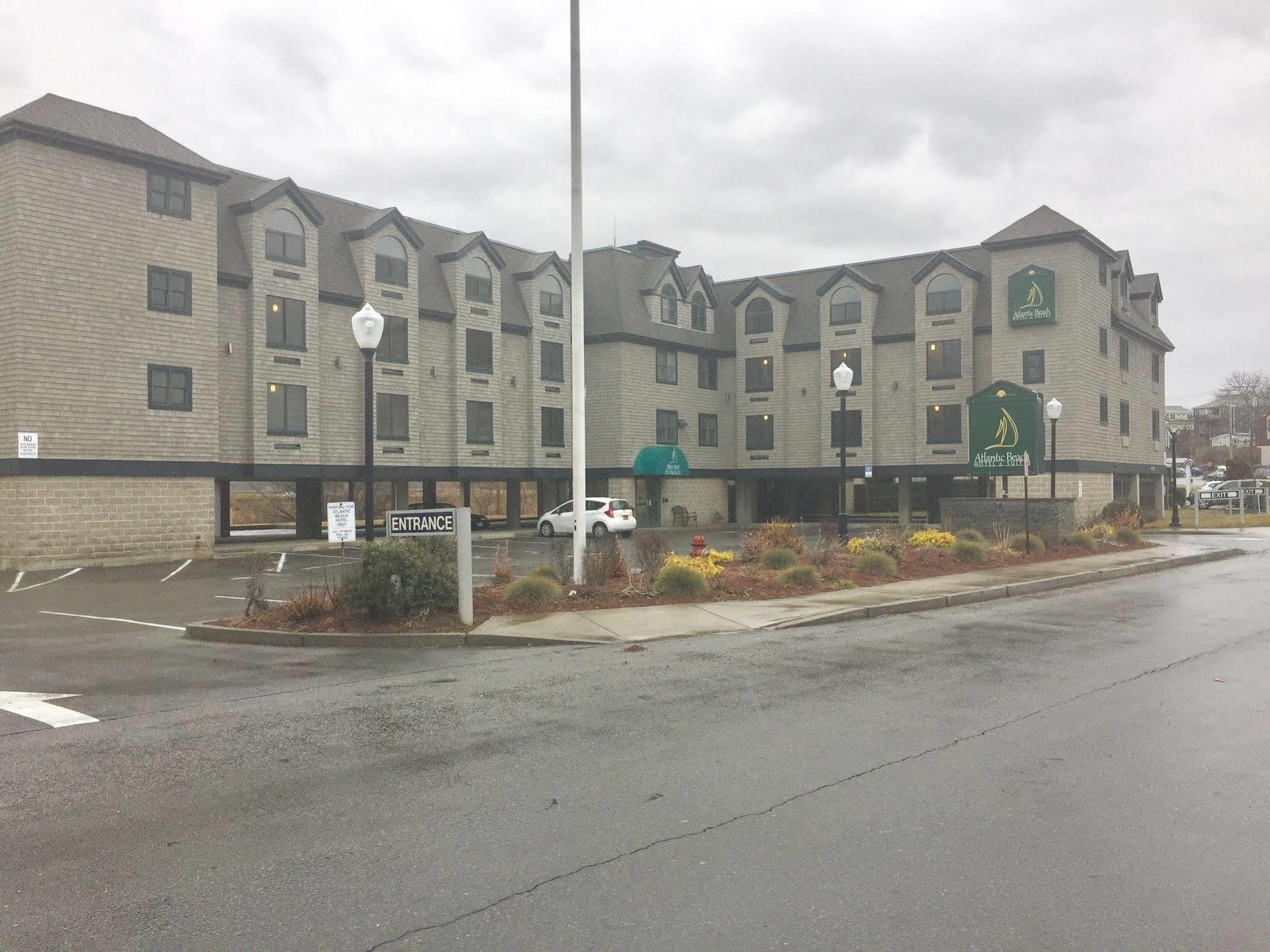 Atlantic Beach Hotel Newport Middletown Exterior foto